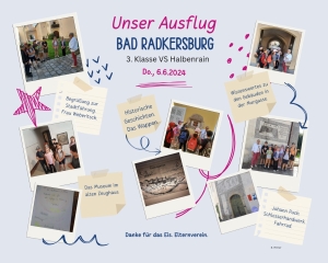 Ausflug Bad Radkersburg